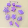 Celestial Barrette Mix view 1