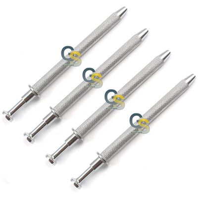 Tweezer Four Prong Holder For Stones And Diamonds (4 Pack) Pickup Tools By G.S ONLINE STORE