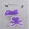 Doll/Heart & Crossbones view 1