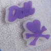 Doll/Heart & Crossbones view 2