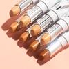 Almay Skin Perfecting Comfort Concealer, Face Makeup, Full Coverage, Natural Looking Finish, Cruelty-Free, Hypoallergenic, Dermatologist Tested, 200 Tan, 1 Count view 3