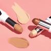 Almay Skin Perfecting Comfort Concealer, Face Makeup, Full Coverage, Natural Looking Finish, Cruelty-Free, Hypoallergenic, Dermatologist Tested, 220 Deep, 1 Count view 2