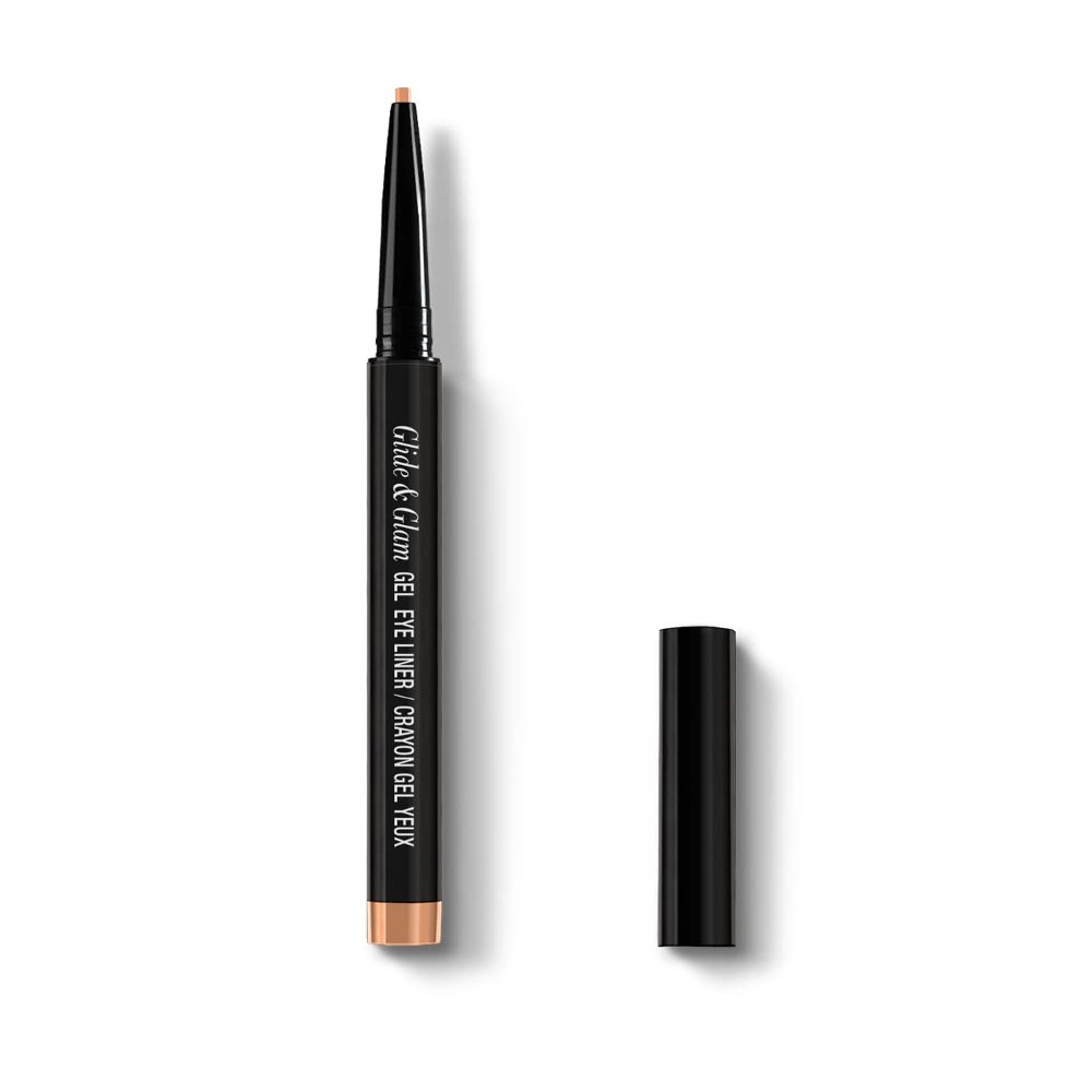 Absolute New York Glide & Glam Gel Eyeliner (MDGL06 Rose Gold)