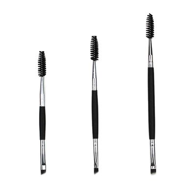 3pcs Makeup Brush for Eyebrow Eyelash Brush Eyebrow for Women Mascara Professional Beauty for