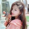 Rhinestone Crystal Hair Clips Metal Bobby Pin Imitation Pearl Hair Barrettes Duckbill Alligator Clip Pin Hairpins Hair Accessories for Lady Women (Style A# 4PCS) view 4