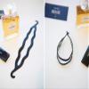 6 Pieces Black Plastic Hair Donut Bun Maker Hair Twist Braid Bud Hair Curler Magic Hair Styling Accessory view 4