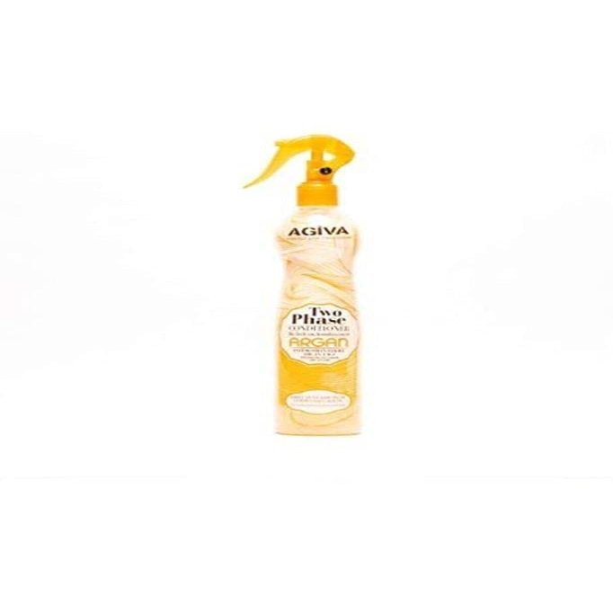 Agiva Two Phase Hair Conditioner With Infused Oils Argon 13.5 oz
