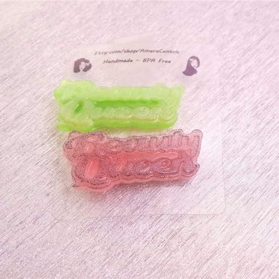Beauty Queens (Green/Pink)