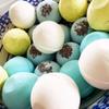 ALUMINUM-FREE AROMATHERAPY BATH BOMBS X 2 view 2