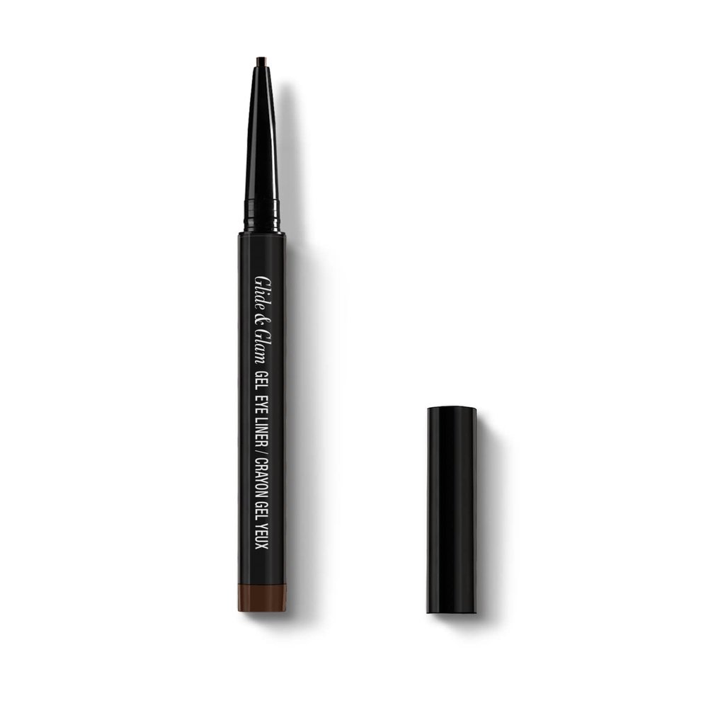 Absolute New York Glide & Glam Gel Eyeliner (MDGL03 Brown)