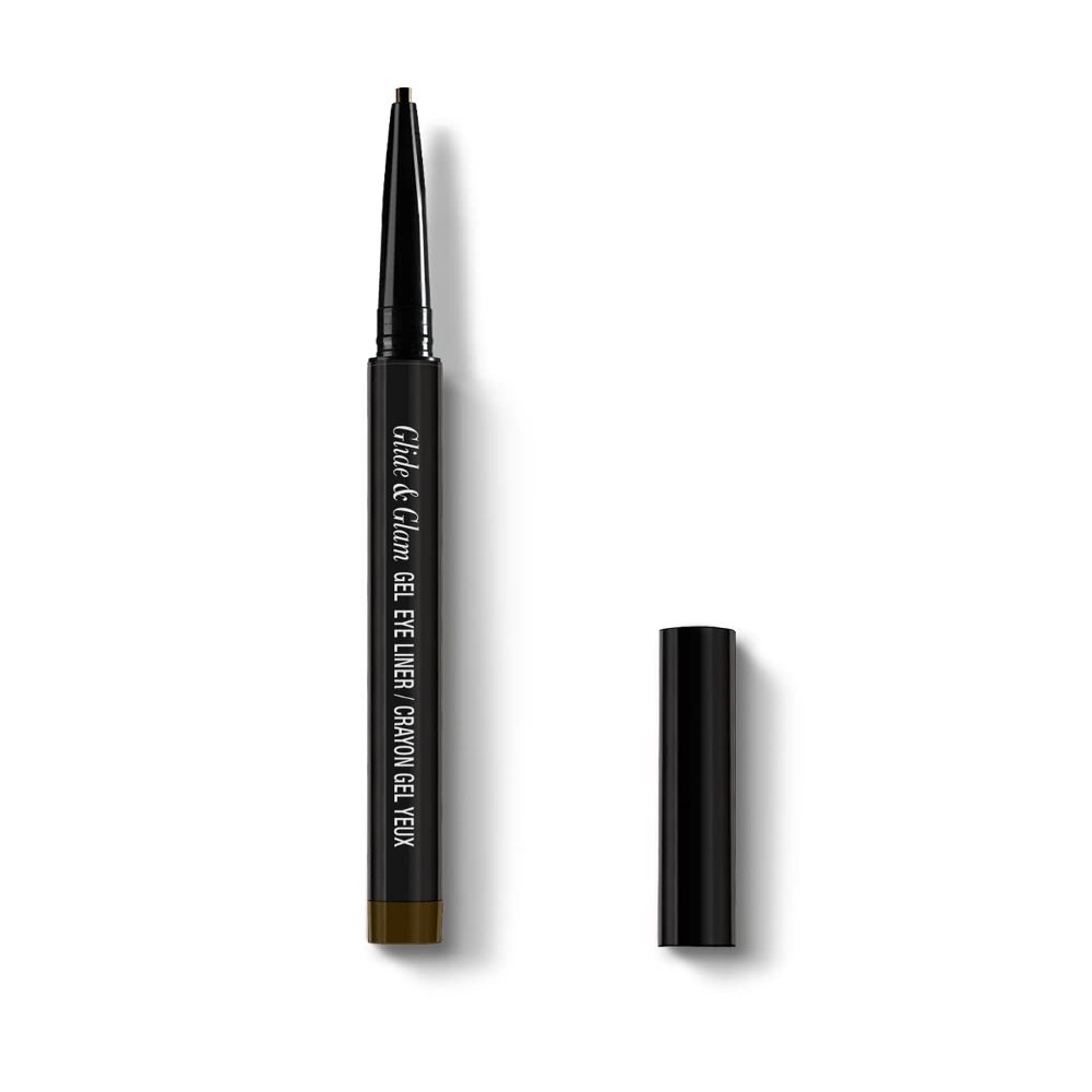 Absolute New York Glide & Glam Gel Eyeliner (MDGL04 Khaki Bronze)
