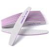 Canvalite 10 PCS Nail File Professional Nail Files Reusable Double Sided Emery Board(100/180 Grit) Nail Styling Tools for Home and Salon Use Christmas Gifts for Women view 1