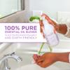 Sapadilla Liquid Hand Soap - Sweet Lavender + Lime - Made with 100% Pure Essential Oil Blends, Cleansing & Moisturizing, Aromatic & Fragrant Hand Soap, Plant Based, Biodegradable, 12 Ounce (Pack of 1) view 2