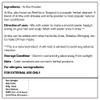 H&C HERBAL INGREDIENTS EXPERT 100% Natural Aritha Powder 227 gm / 0.5 lb | Soapnut Hair Mask | Natural Cleanser for Hair Growth & Reduced Fall, Enhancing Growth & Reducing Hair Loss view 3