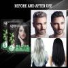Black Hair Shampoo - Sevich Instantly Black Hair Dye, Natural Ingredients Hair Shampoo, Hair Strength Repair Conditioner, 5 Minutes Grey Cover view 4