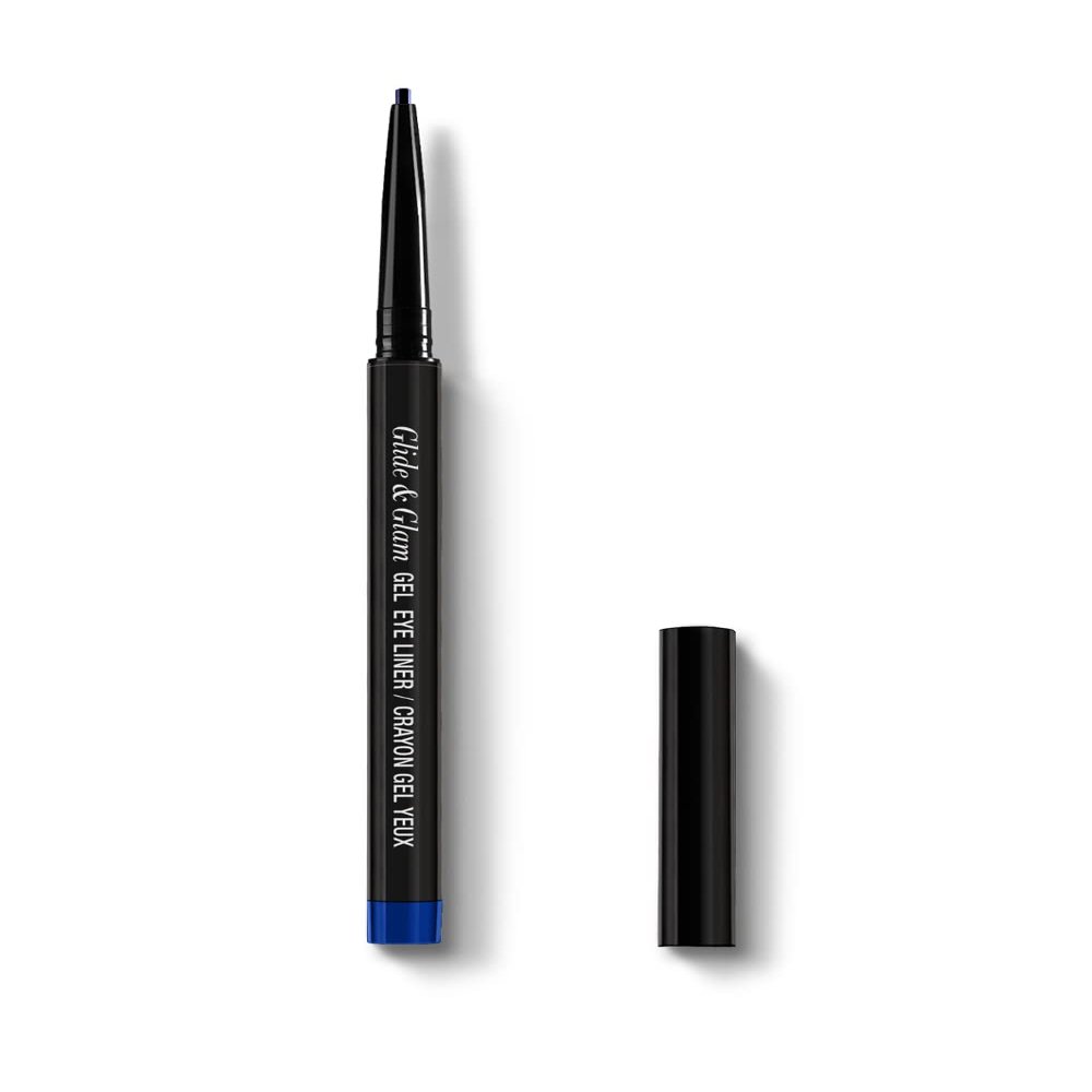 Absolute New York Glide & Glam Gel Eyeliner (MDGL02 Cobalt Blue)