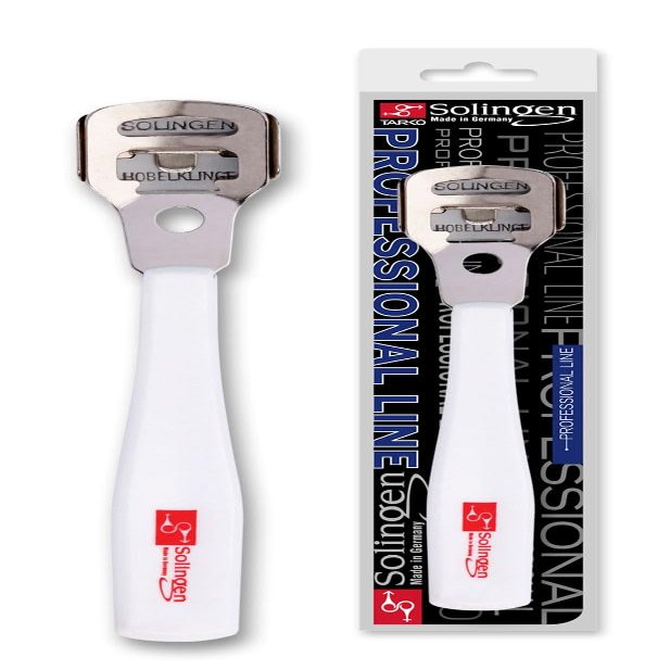 Solingen Professional Callus Shaver, Foot Rasp, Best Foot Pedicure Tool