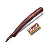 AAProTools New Barber Salon Cut Throat (Shavette) Straight Razor + 10 Blades view 1
