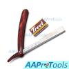 AAProTools New Barber Salon Cut Throat (Shavette) Straight Razor + 10 Blades view 3