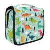 senya Hanging Travel Toiletry Bag Dinosaur Kit Makeup Case Cosmetics Organizer for Men Women view 1