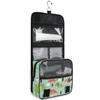 senya Hanging Travel Toiletry Bag Dinosaur Kit Makeup Case Cosmetics Organizer for Men Women view 2