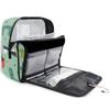 senya Hanging Travel Toiletry Bag Dinosaur Kit Makeup Case Cosmetics Organizer for Men Women view 3