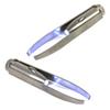 2 Pack Portable Tweezer With LED Light Hair Removal Eyebrow Beauty Make Up Tools view 1
