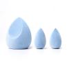 JUNO & Co. Microfiber Sponge, Latex-Free, Dual Layer Technology, Flawless Makeup Blender for Foundations, Powders and Creams (Velvet Love Bundle) view 1