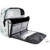 senya Hanging Travel Toiletry Bag Dinosaur Kit Makeup Case Cosmetics Organizer for Men Women view 3