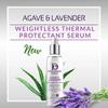Design Essentials Natural Agave & Lavender, 4 Fl Oz view 3