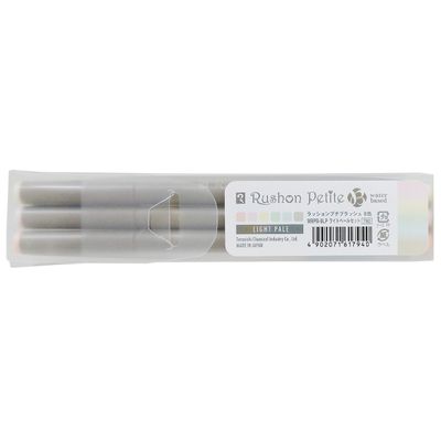 Teranishi Chemical MRPB-6LP Magic Lassion Petite Blush Set of 6 Light Pale