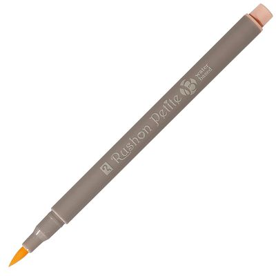 Teranishi Chemical B-MRPB-T17 Magic Lush Petite Blush, Pale Orange, 10 Pieces