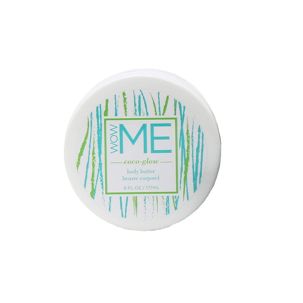Wow Me Wow Me Coco Glow Body Butter 6 Oz, 1 Fl Oz