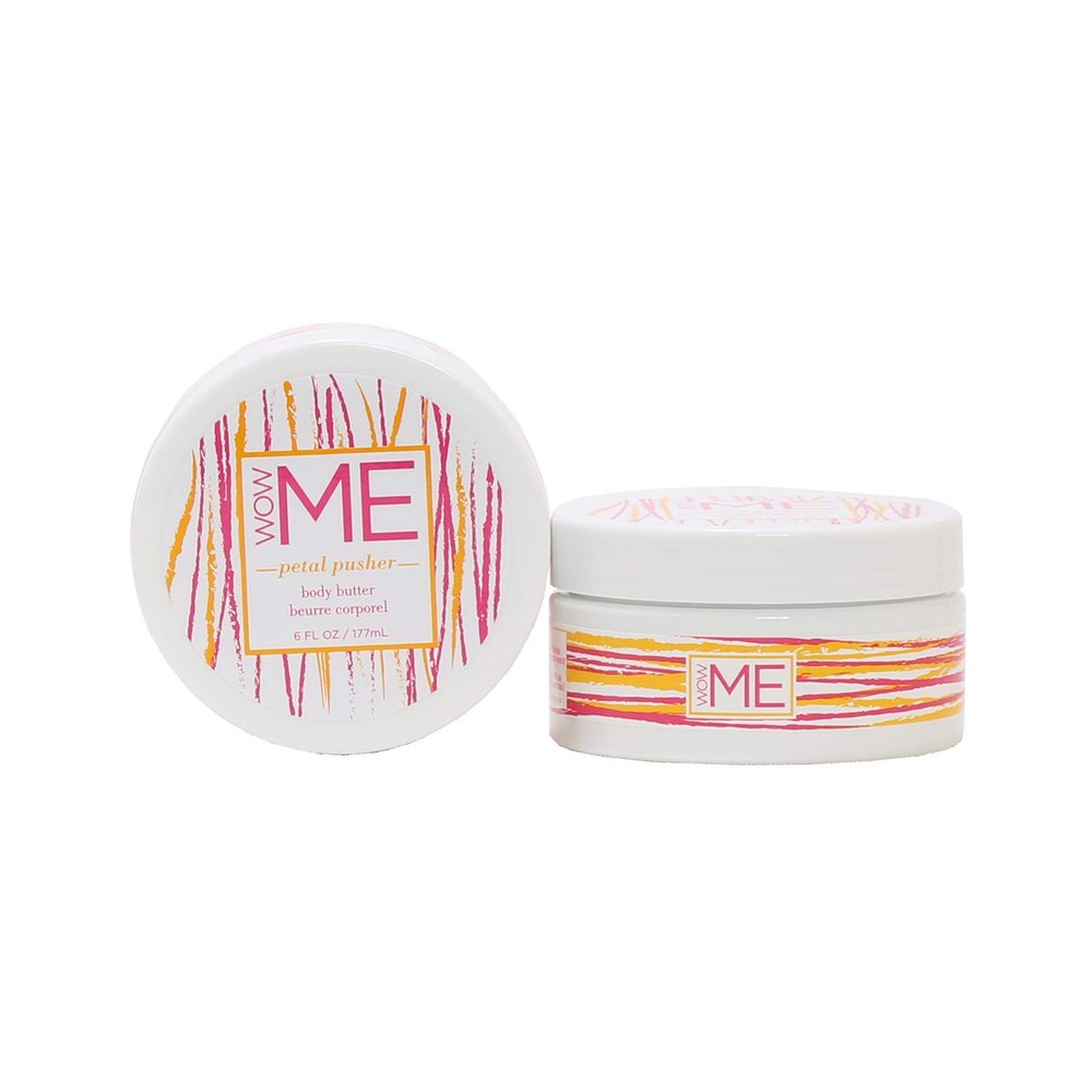 Wow Me Wow Me Petal Pusher Body Butter 6 Oz, 1 Fl Oz