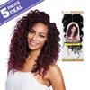 MULTI PACK DEALS! Mane Concept Synthetic Hair Crochet Braids 2X Wanda Box Braid 12" (5-PACK, 1B) view 3
