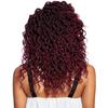 MULTI PACK DEALS! Mane Concept Synthetic Hair Crochet Braids 2X Wanda Box Braid 12" (5-PACK, 1B) view 4