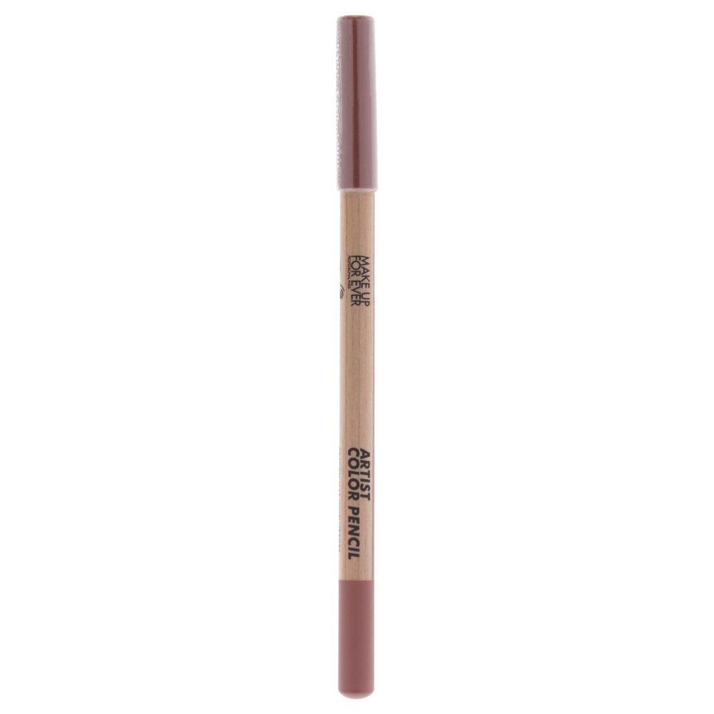 Artist Color Pencil - 606 Wherever Walnut by Make Up For Ever for Women - 0.05 oz Makeup