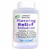 Urban ReLeaf PIERCING RELIEF Solution ! Safely Clean, Soothe & Gently Calm New, Irritated and Bumpy Piercings. 100% Natural Sea Salt, Tea Tree, Rosemary view 1