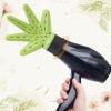 Hand Shaped Hair Dryer Diffuser - Universal Size for Home and Hair Styling Salon view 3
