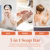 Wavertree & London Peach Bellini Scented Natural Soap Bar, 7oz Moisturizing French Triple Milled Soap Bar for Women & Men Enriched with Organic Shea Butter, Pure Bath & Body Soap (1 Bar) view 4