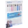 Disney Frozen 2 - Townley Girl Anna and Elsa Lip Gloss Set with Sequin Bag, Ages 3+ (9 Pcs) view 4