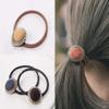 12Pcs Modern Simple Hair Band Elastic Ponytail Holder Rubber Band Tie Hair Rope Hair Scrunchies Hair Accessories for Women Headwear view 3