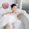 1 Pcs Waterproof Shower Cap,Reusable Elastic Unicorn Printed Protection Hair Bath Cap(04 Pink Unicorn) view 4