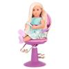 Our Generation Salon Chair Set 7 Pieces view 2
