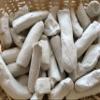 White Pressed Clay Edible Chunks Natural for Eating, 8 oz (220 g) view 2