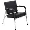 Funnylife Modern Fashion Auto Recline Black Shampoo Chair Barber Spa Beauty Salon view 1