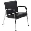 Funnylife Modern Fashion Auto Recline Black Shampoo Chair Barber Spa Beauty Salon view 4