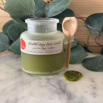 Health Day Face Scrub