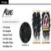 MULTI PACK DEALS! Mane Concept Synthetic Hair Crochet Braids 2X Wanda Box Braid 12" (1-PACK, 1) view 2