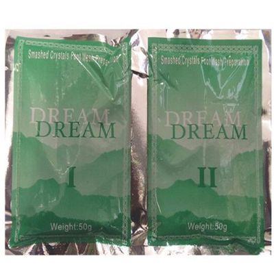Dream Dream Pedicure Smashed Crystal Jelly Foot Bath Set I & II (Green Tea)